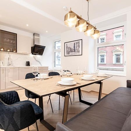 Center-Apartment - Grosse Wohnung Im Stadtzentrum In Perfekter Lage Innsbruck Exteriér fotografie